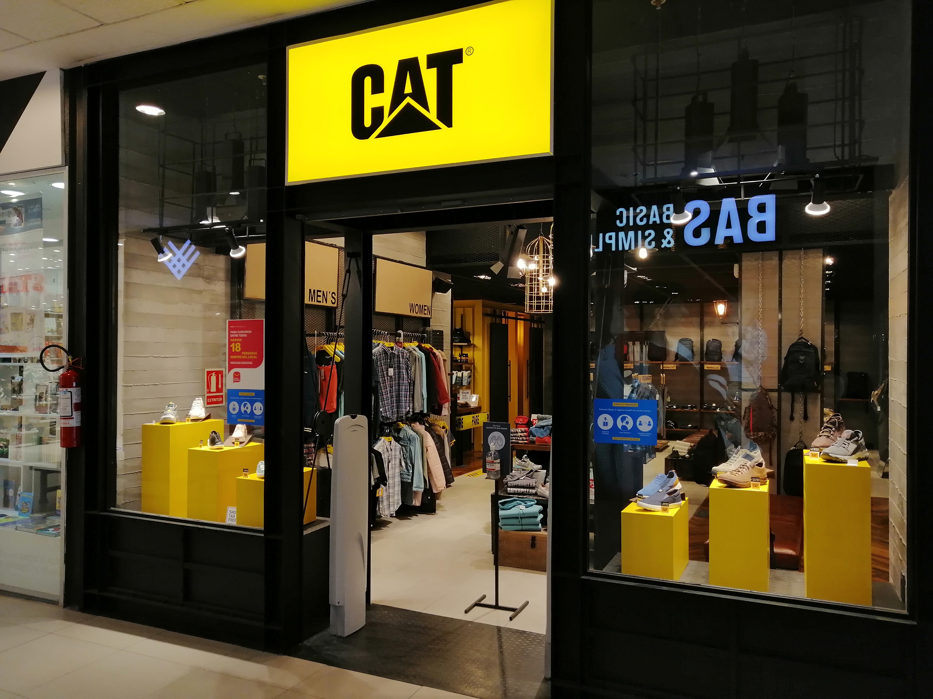 Caterpillar – Colonia Shopping