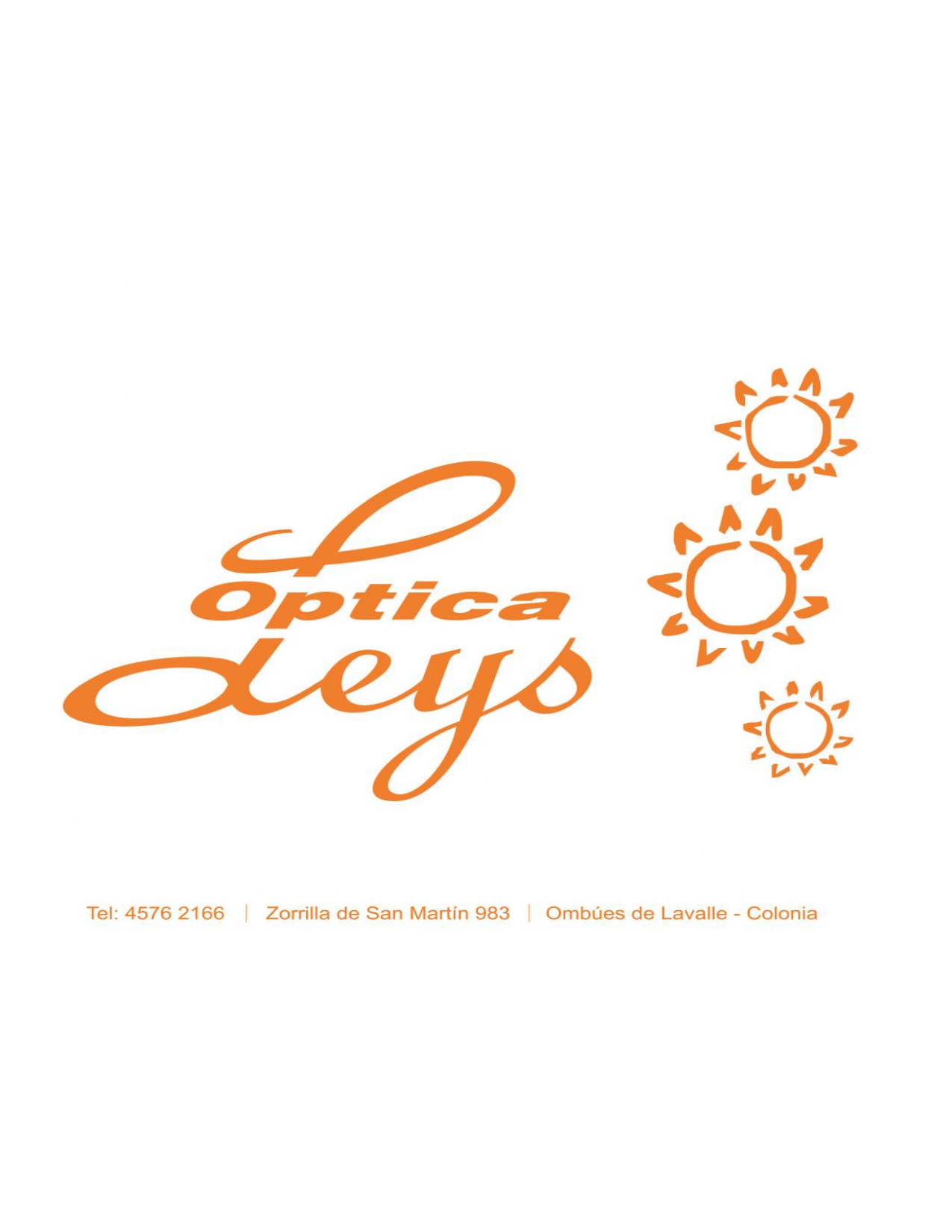 Óptica Leys