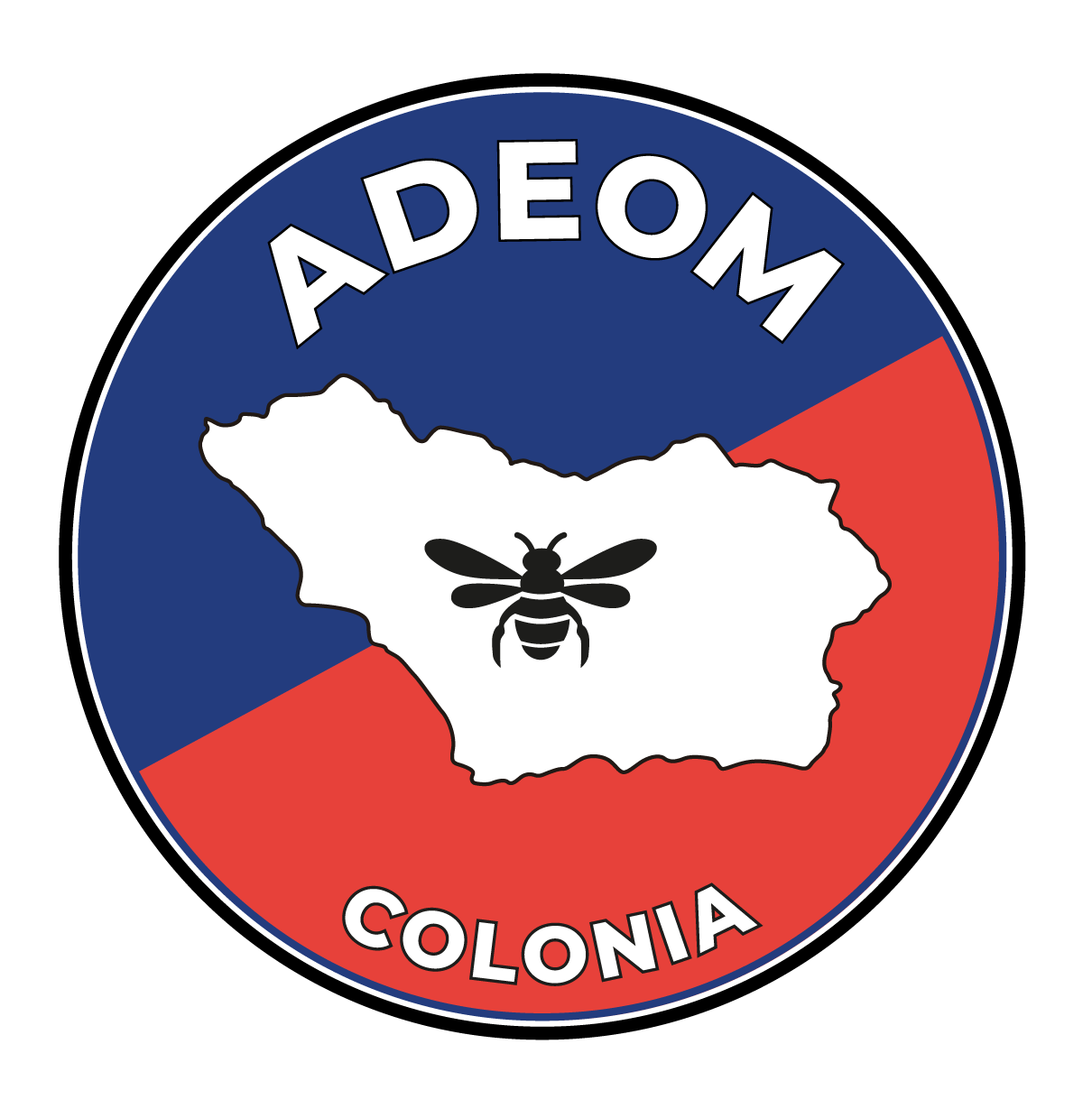 Logo ADEOM PNG